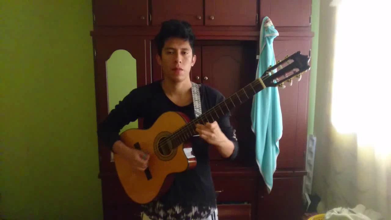 Mix Sanjuanitos Del Recuerdo En Vivo - Yoder Chamba Requinto