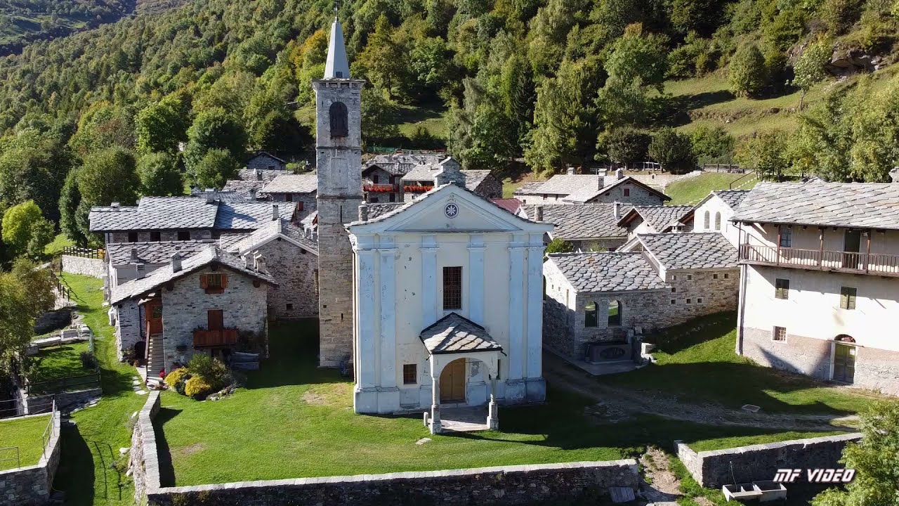 Borgata Scalaro - Quincinetto (TO)