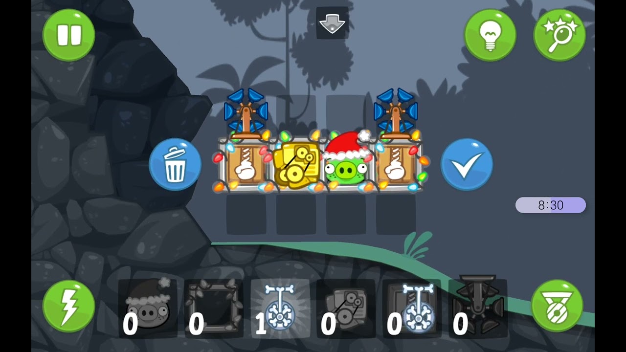 Бэд пигис часть 20!