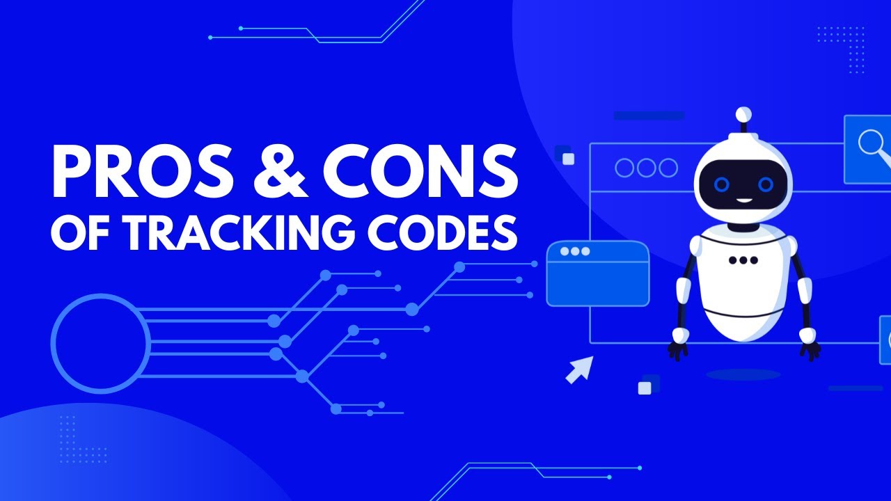 IMC109 Pros and Cons of Tracking Codes