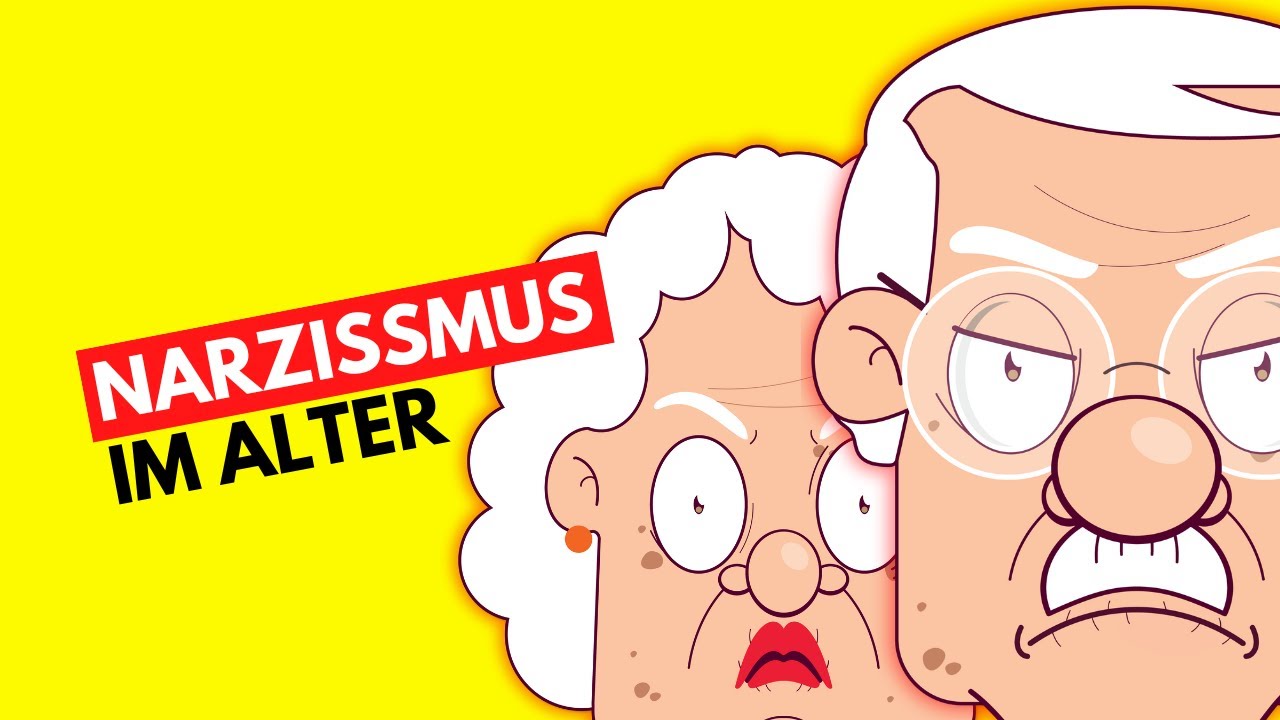 Alternde Narzissten - Werden Narzissten im Alter immer schlimmer? SO GEHT Narzissmus Alter