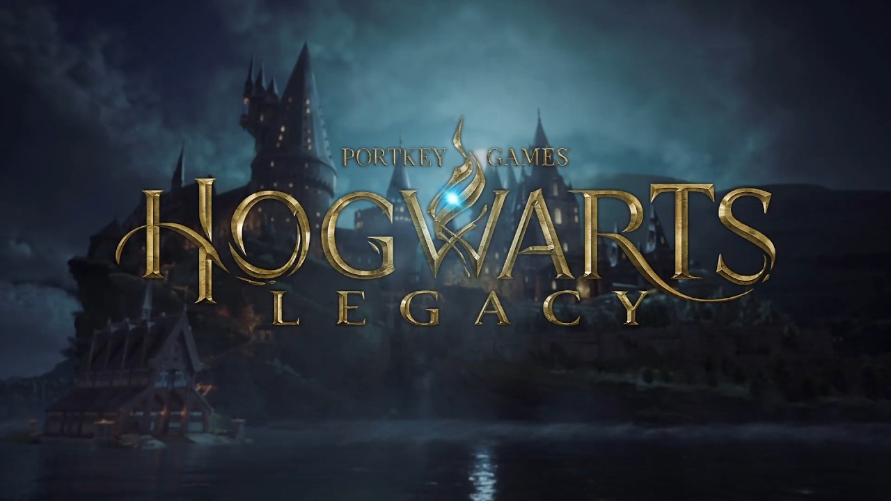 Finally Playing Hogwarts Legacy!