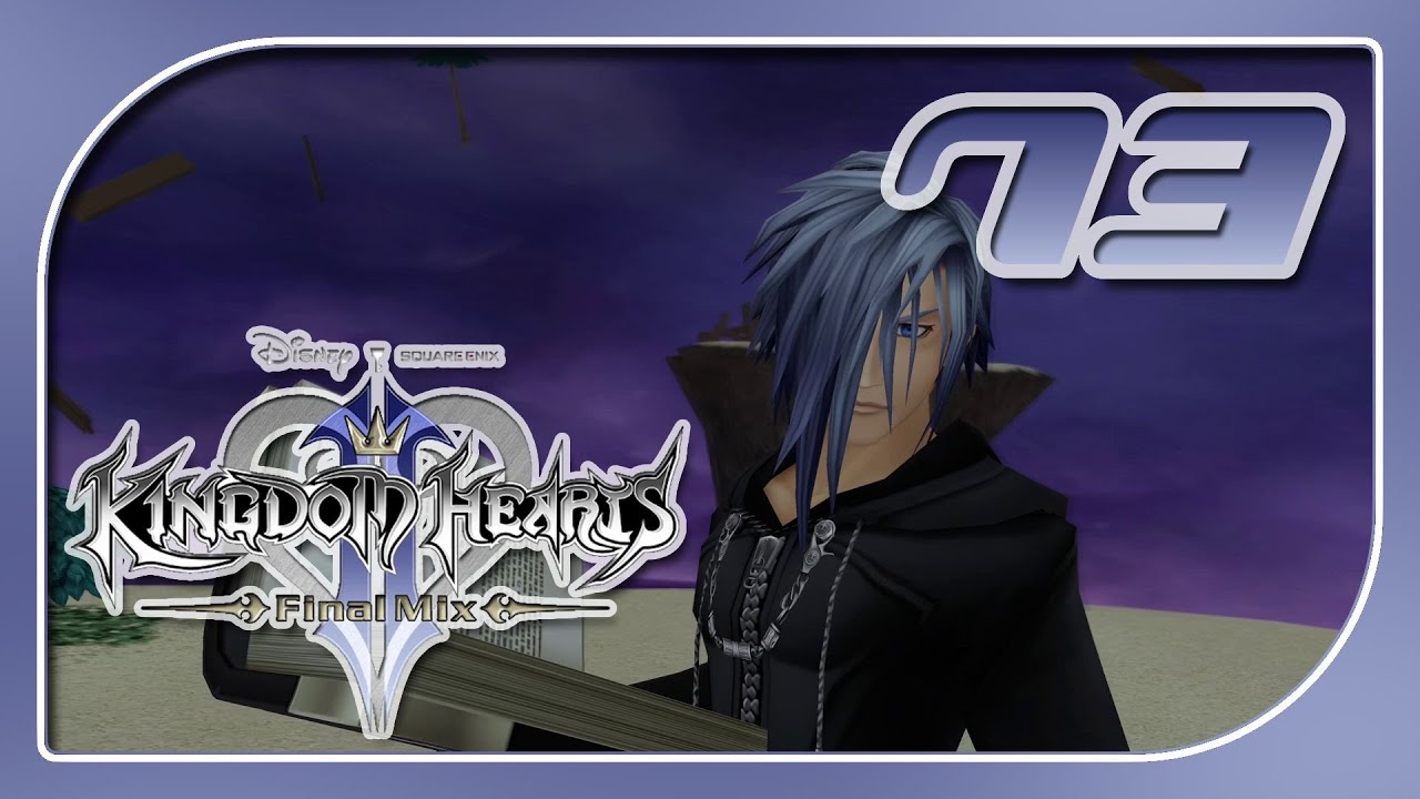Kingdom Hearts II - FINAL MIX [DEUTSCHE SYNCHRO] [#73] ⚔️ Die letzte Silhouette [LET'S PLAY]