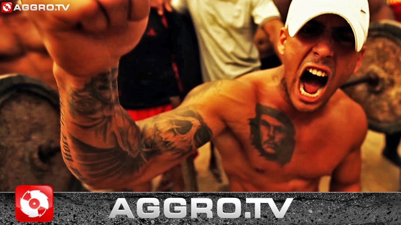 OMIK K - MEIN BARRIO (OFFICIAL HD VERSION AGGROTV)