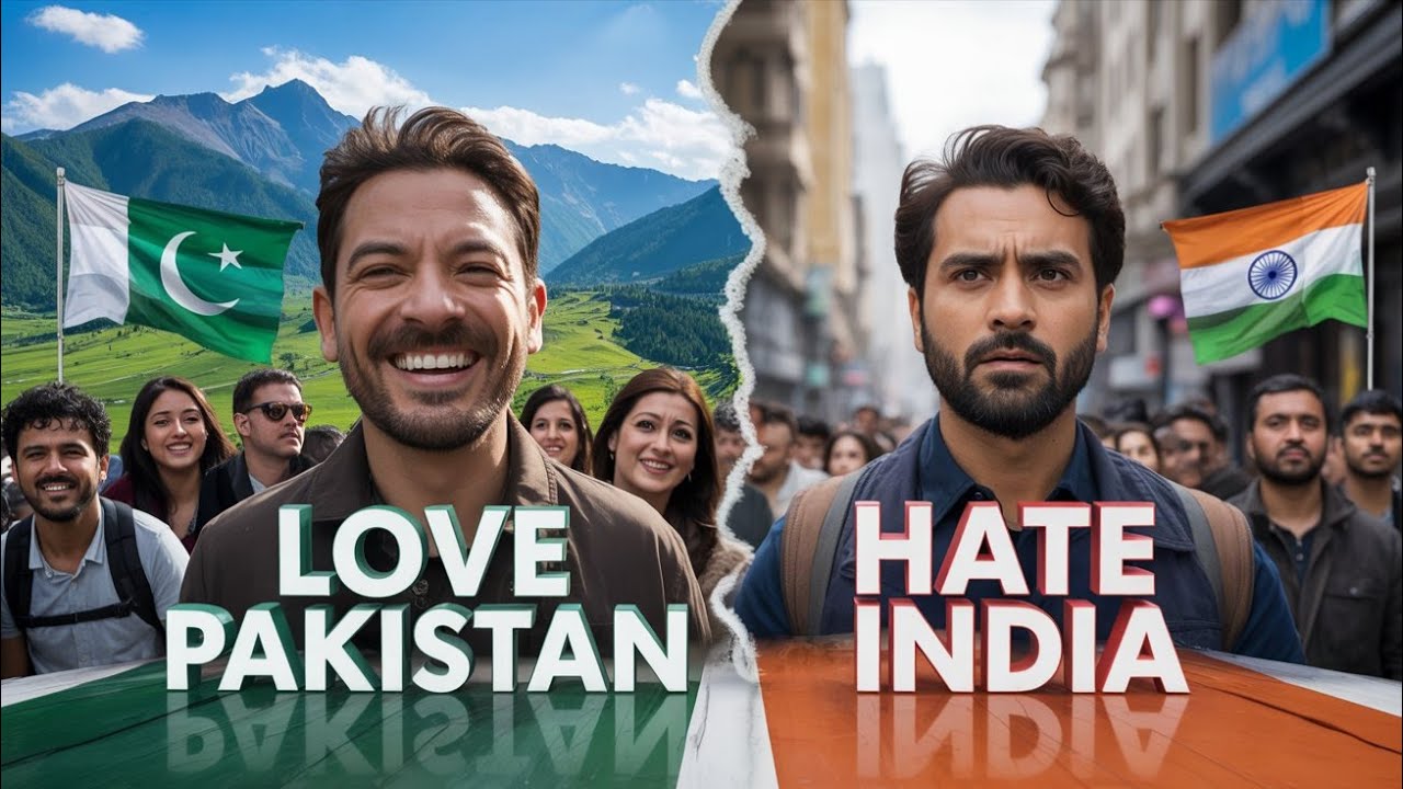 Why Foreign Tourists HATE India but LOVE Pakistan? 