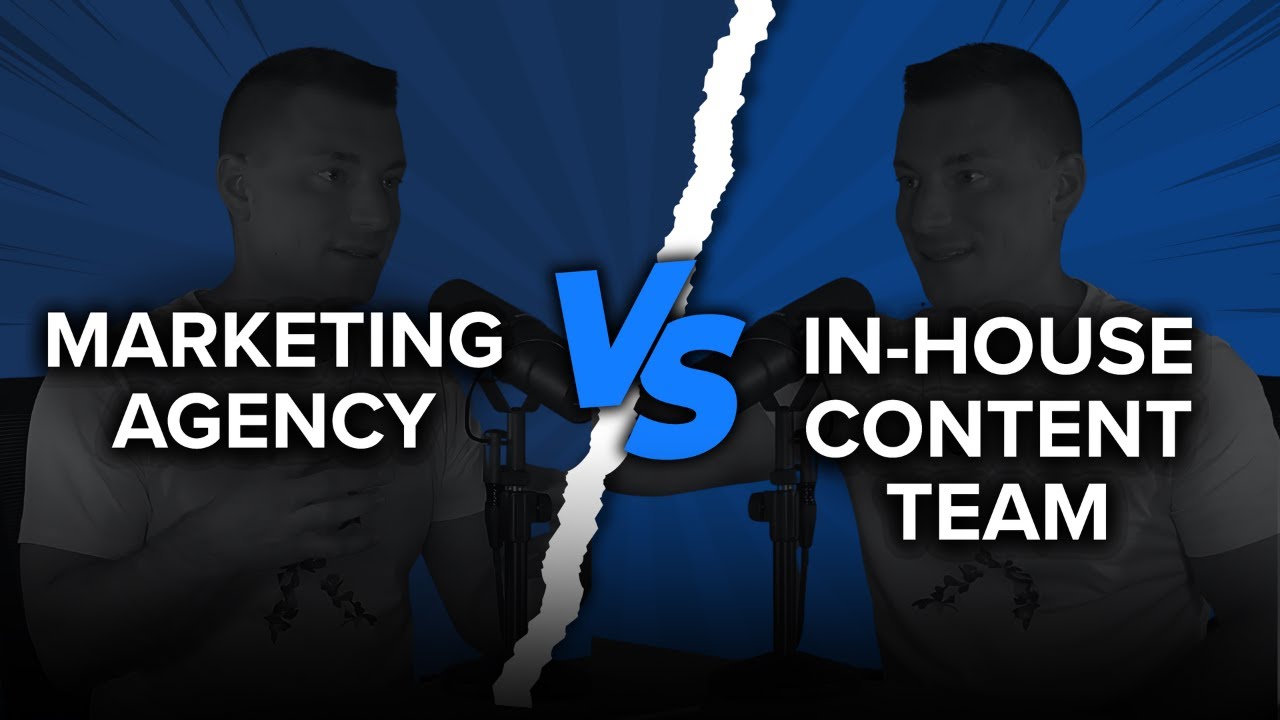 Marketing Agency vs In-House Team: What Actually Works in 2025