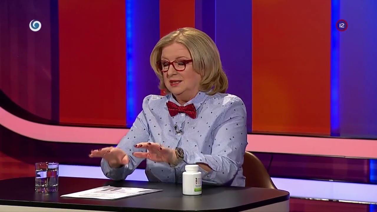 Ako Eňa Vacvalová sledovala hokej (SEDEM)
