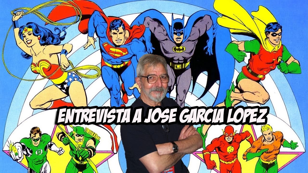 🎙 JOSE GARCIA LOPEZ | ENTREVISTA EXCLUSIVA  🎙