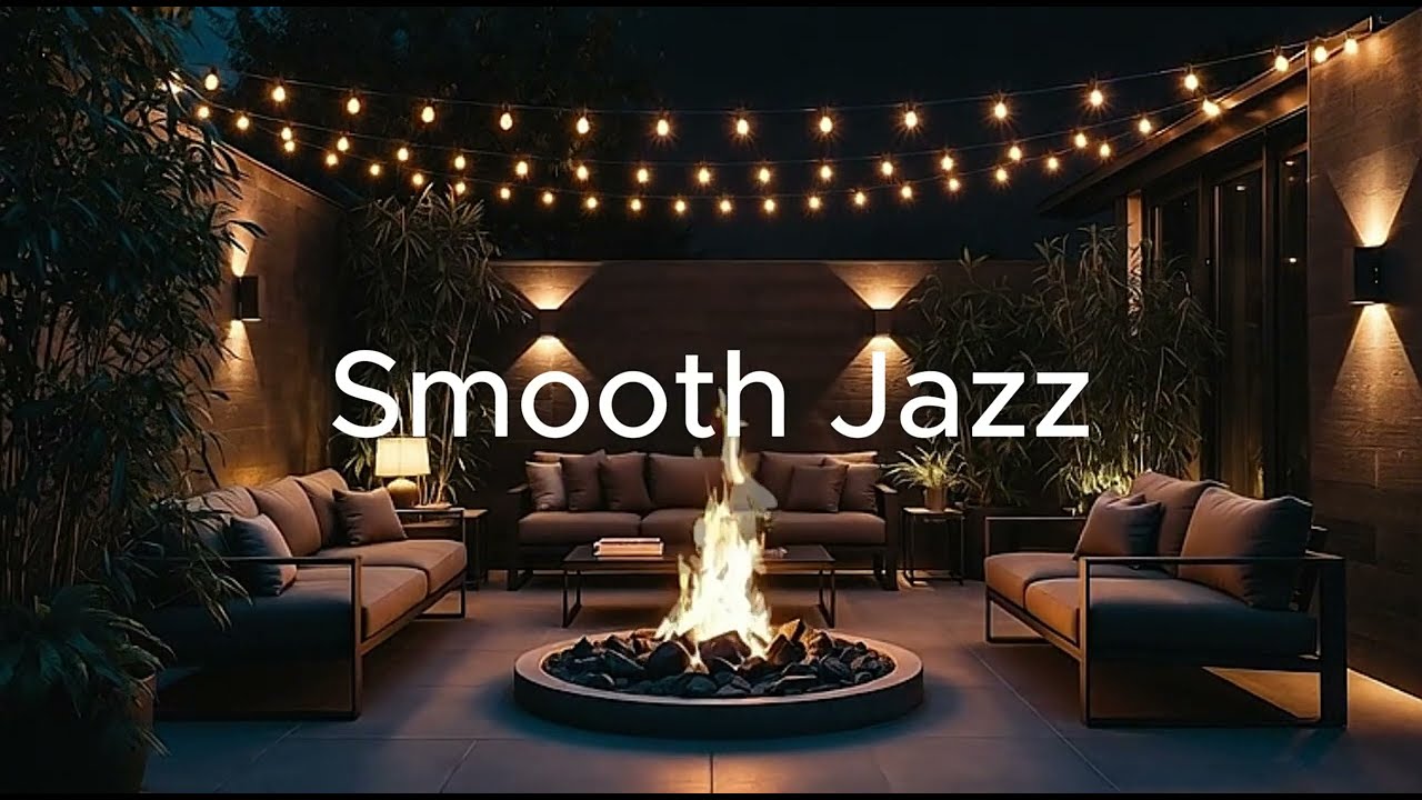 Cozy Smooth Jazz - for Deep Focus, Studying, Working, and Relaxing Vol. 2