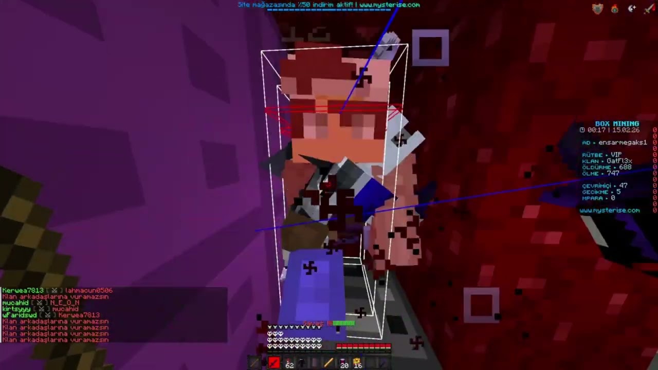 Mysterise Kill Montage
