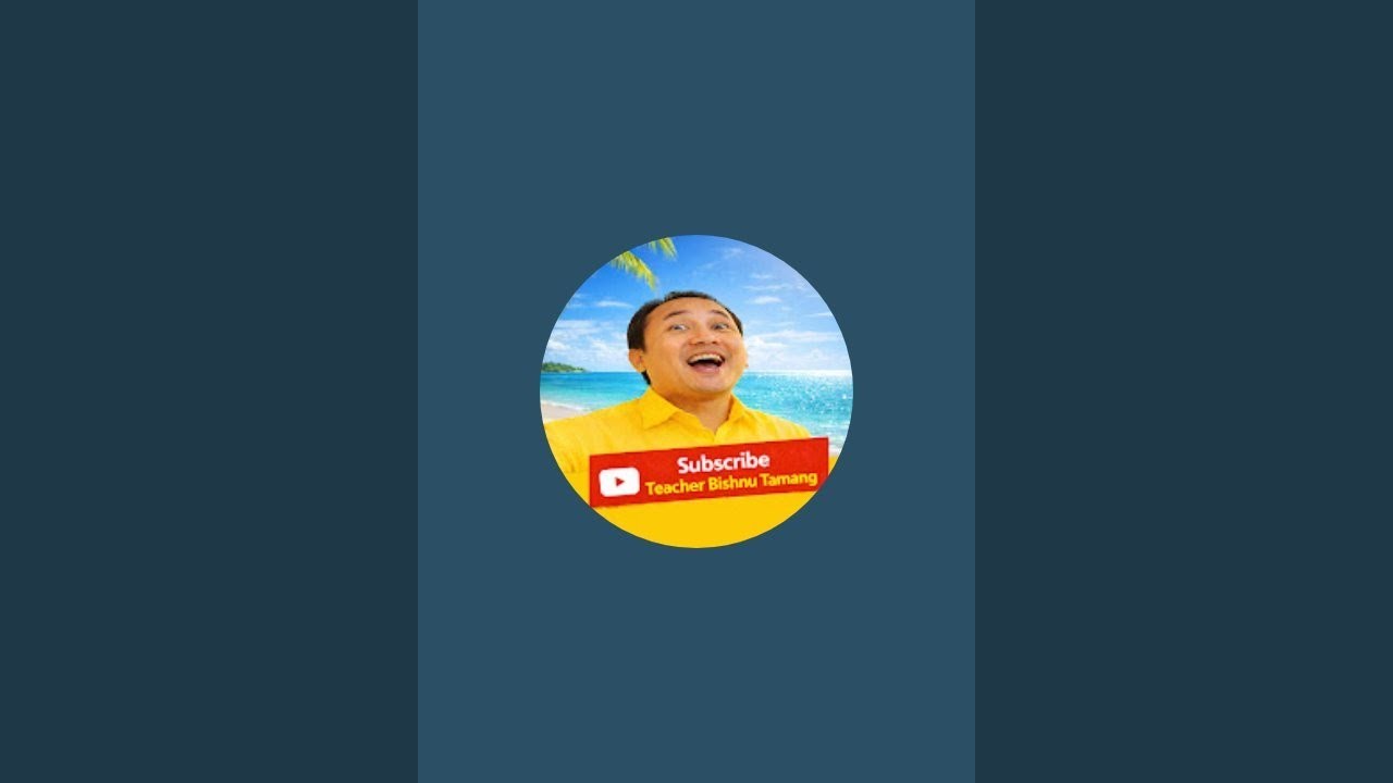 Teacher Bishnu Tamang  is live!