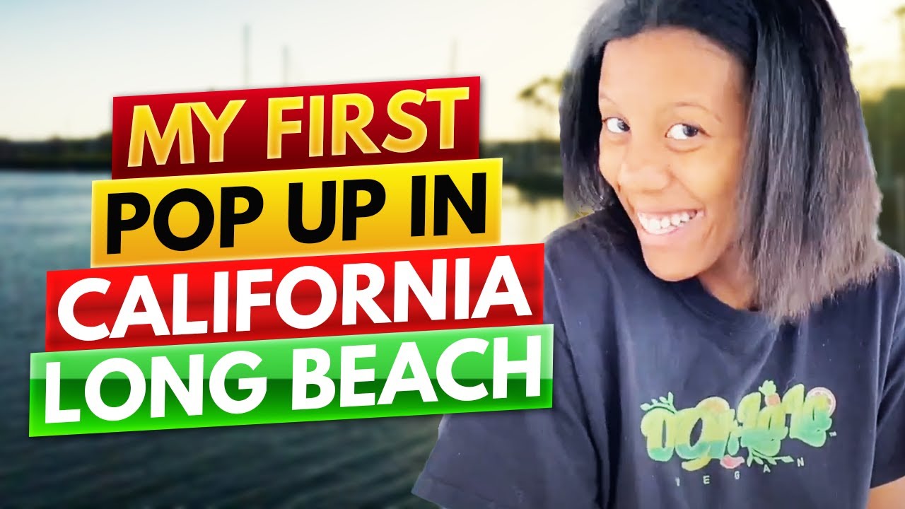 Ooh La La Vegan First Vegan Pop Up | Vegan Market | Long Beach, CA