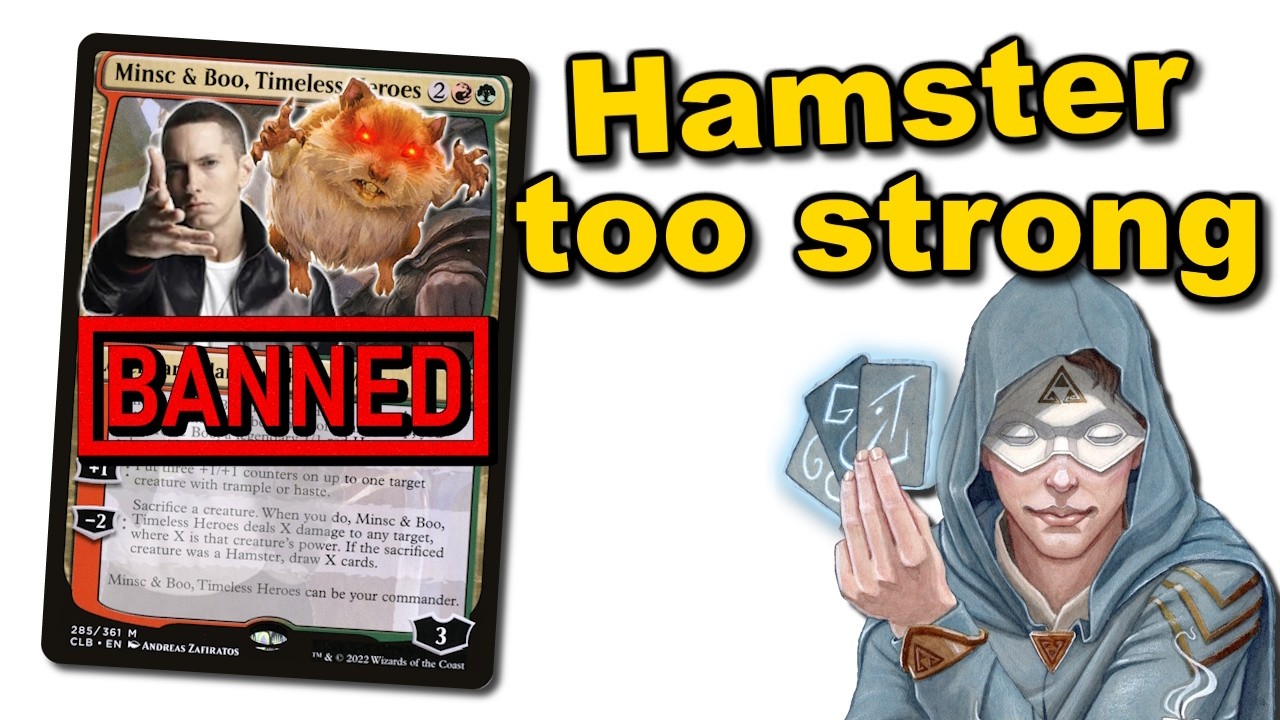 3 Card Blind - Ban Updates for March 2026