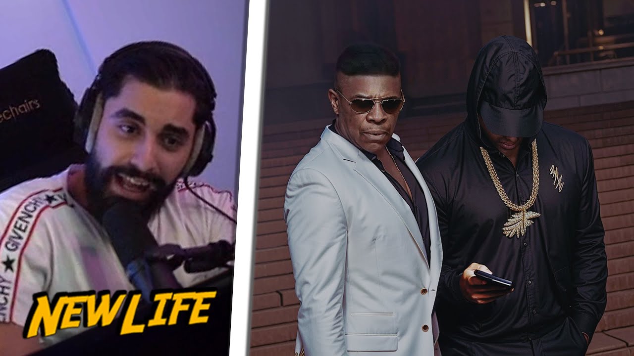 VANILLA tötet BILAL AGABEY auf NewLife 🤯
