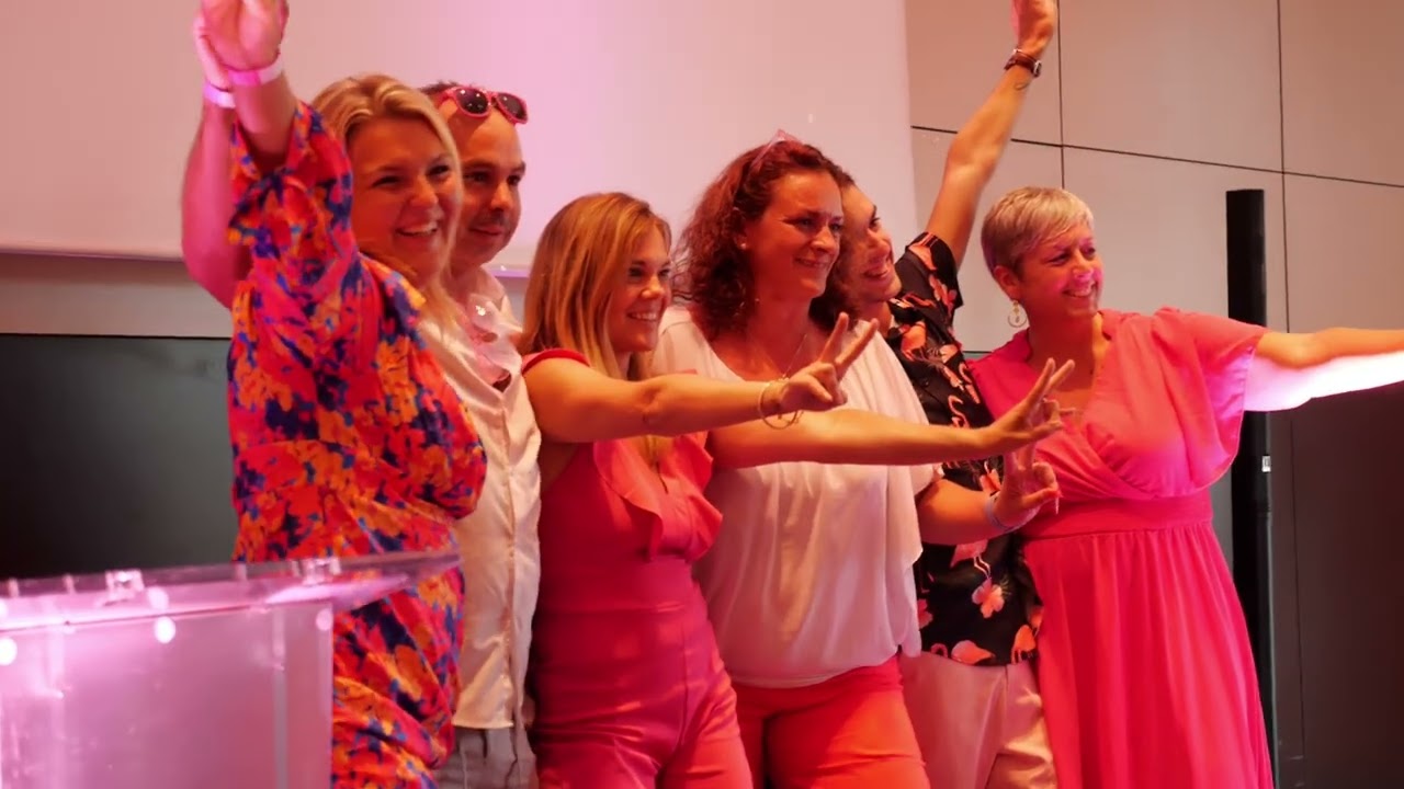 ROSE DAY 2025 - Gala national - PINK Au Moulin Rose