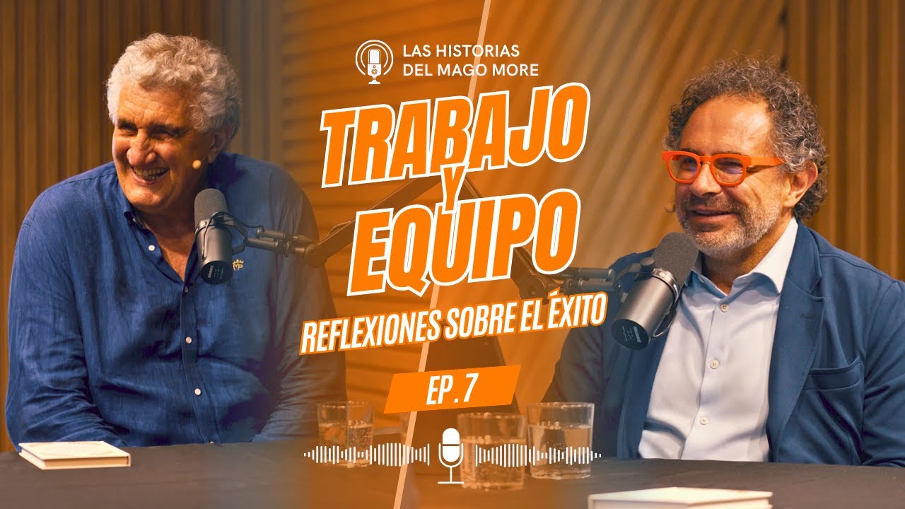 Fernando Romay | Egos, Real Madrid, metamorfosis y un secreto | Las Historias del Mago More #07