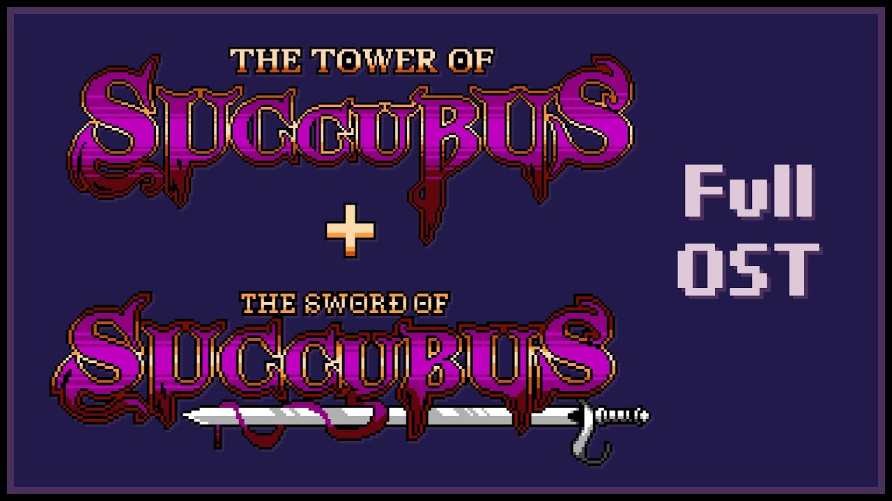 Tower and Sword of Succubus (Original Soundtrack)