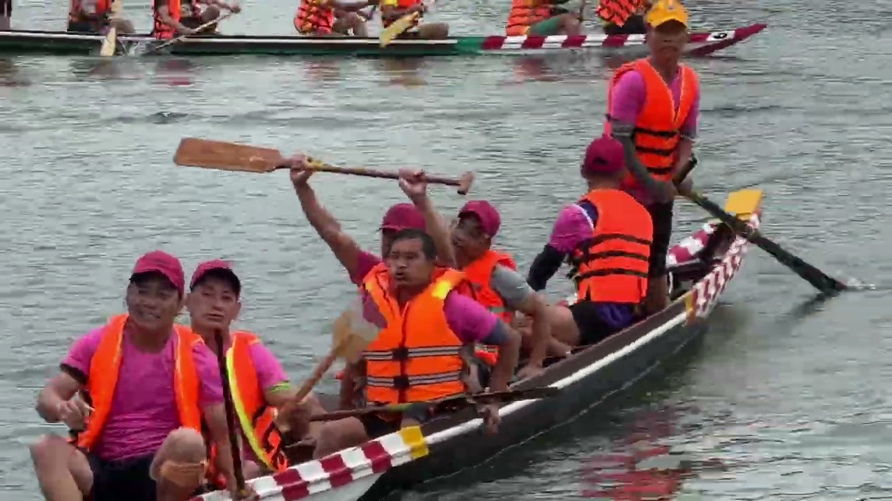 Giải Phá Đua Vân Cù 2026