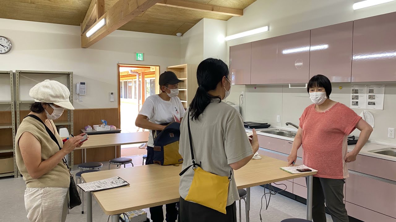 打ち合わせしてきました！おかずボックスを大阪健康福祉短期大学・調理実習室で実施します！