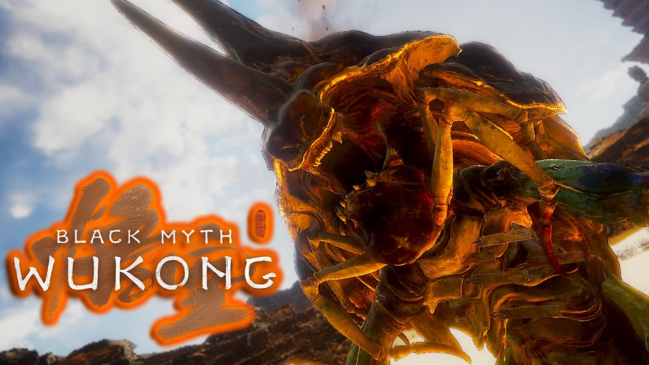 BLACK MYTH WUKONG #7 - Fuban e Sábio do Vento Amarelo | Gameplay PT-BR