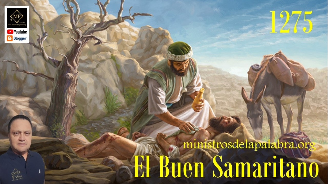1275.- El Buen Samaritano
