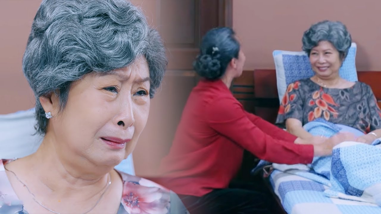 Người Thừa Kế Không Danh Phận - Tập 40 | Bà Sáng giả vờ đóng kịch để thăm dò thái độ của mọi người.