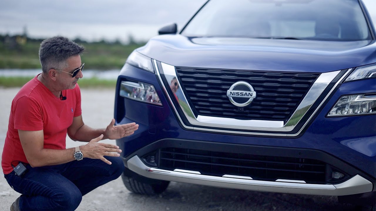 ¿Vale los $40,000 mil o no? • 2021 Nissan Rogue Platinum