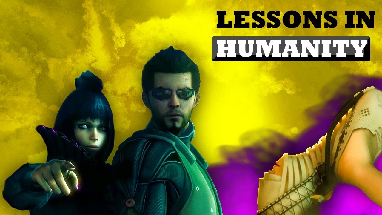 Lessons You Should Learn From Deus Ex: Human Revolution