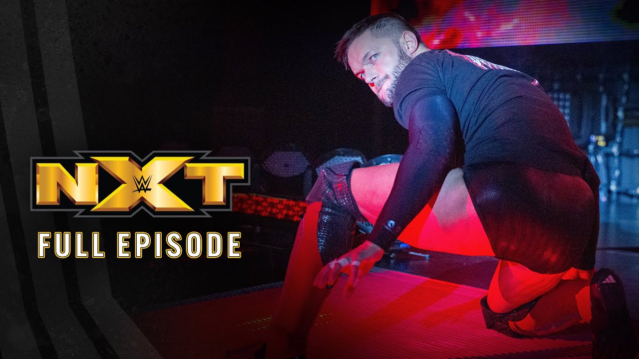 FULL EPISODE: Finn Bálor shines in No. 1 Contenders’ Tournament: WWE NXT, Feb. 4, 2015