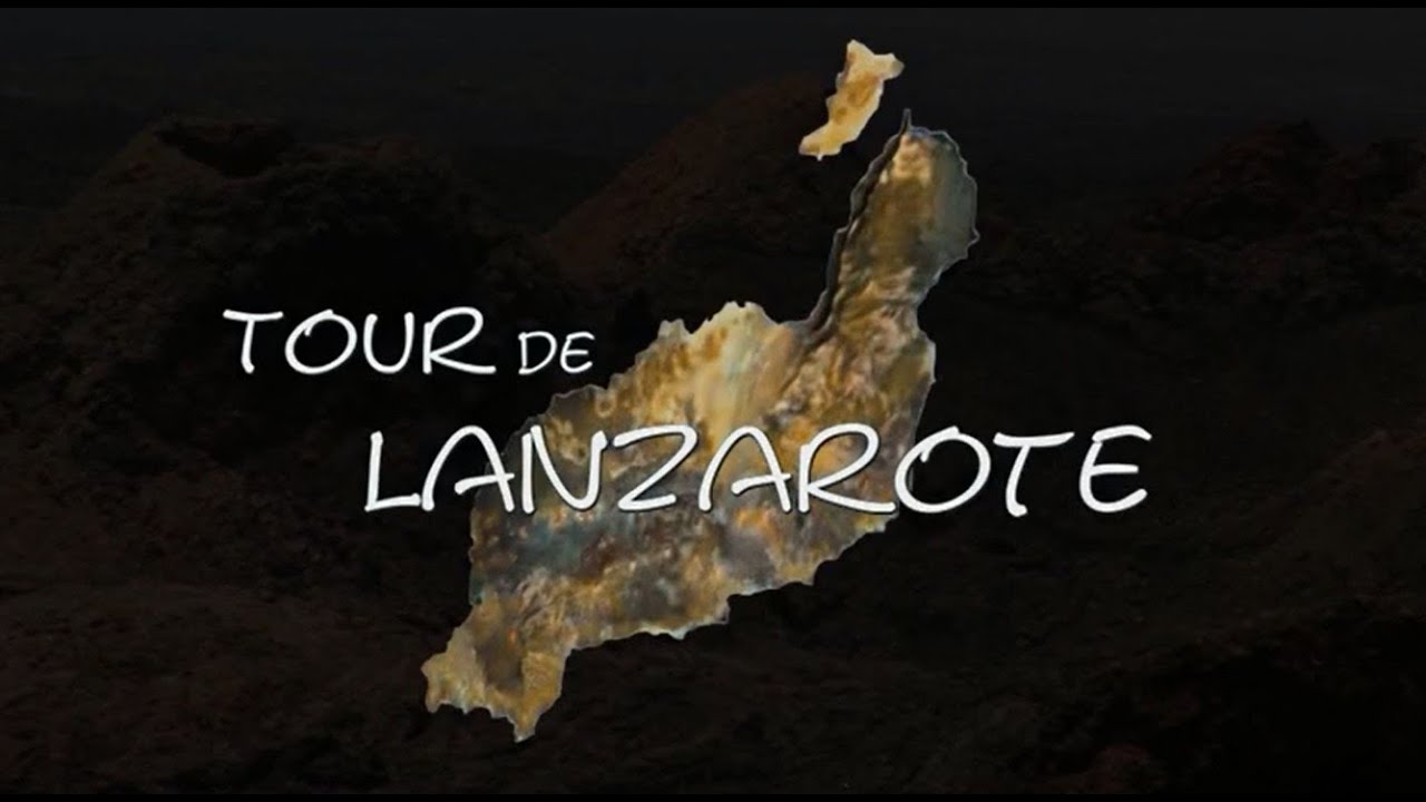 Lanzarote - Montana del Fuego - part1/2 Canary Islands - Kanarische  Inseln - Islas Canarias
