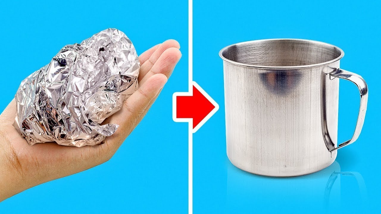 21 ASTUCES PRATIQUES POUR LA CUISINE