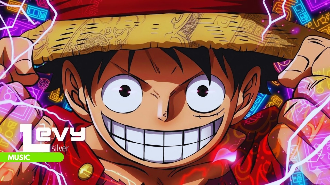 SALVAR VIDAS É O MEU TESOURO  (One Piece) |  LEVY SILVER  #onepiece #luffy