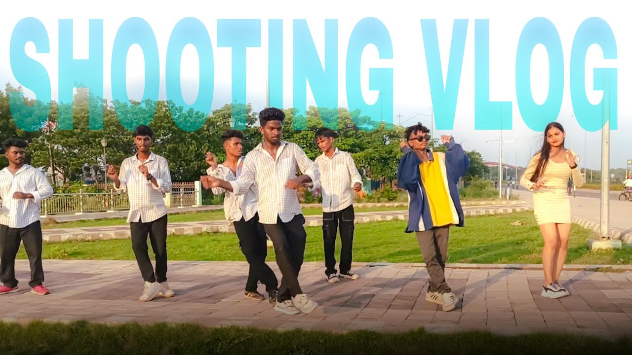 Nagpuri Song Ka Shooting Vlog ( Anil Ka Vlog ) Rourkela Shooting Video | RK BrotherZ & Rdc  #vlog