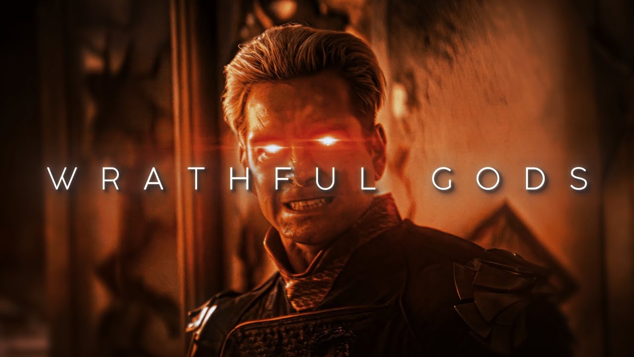 Гневные Боги