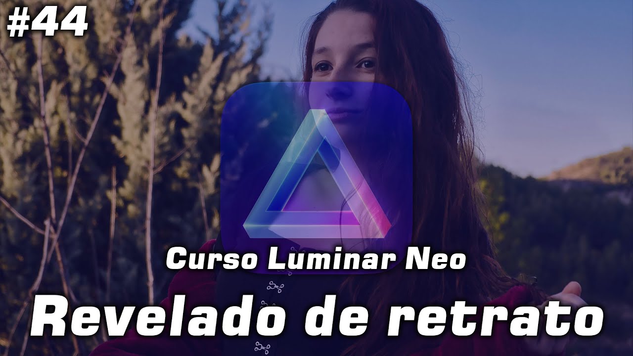 📸 EDITA RETRATOS en LUMINAR NEO con PERFIL FUJI y IA 🌟 | Tutorial