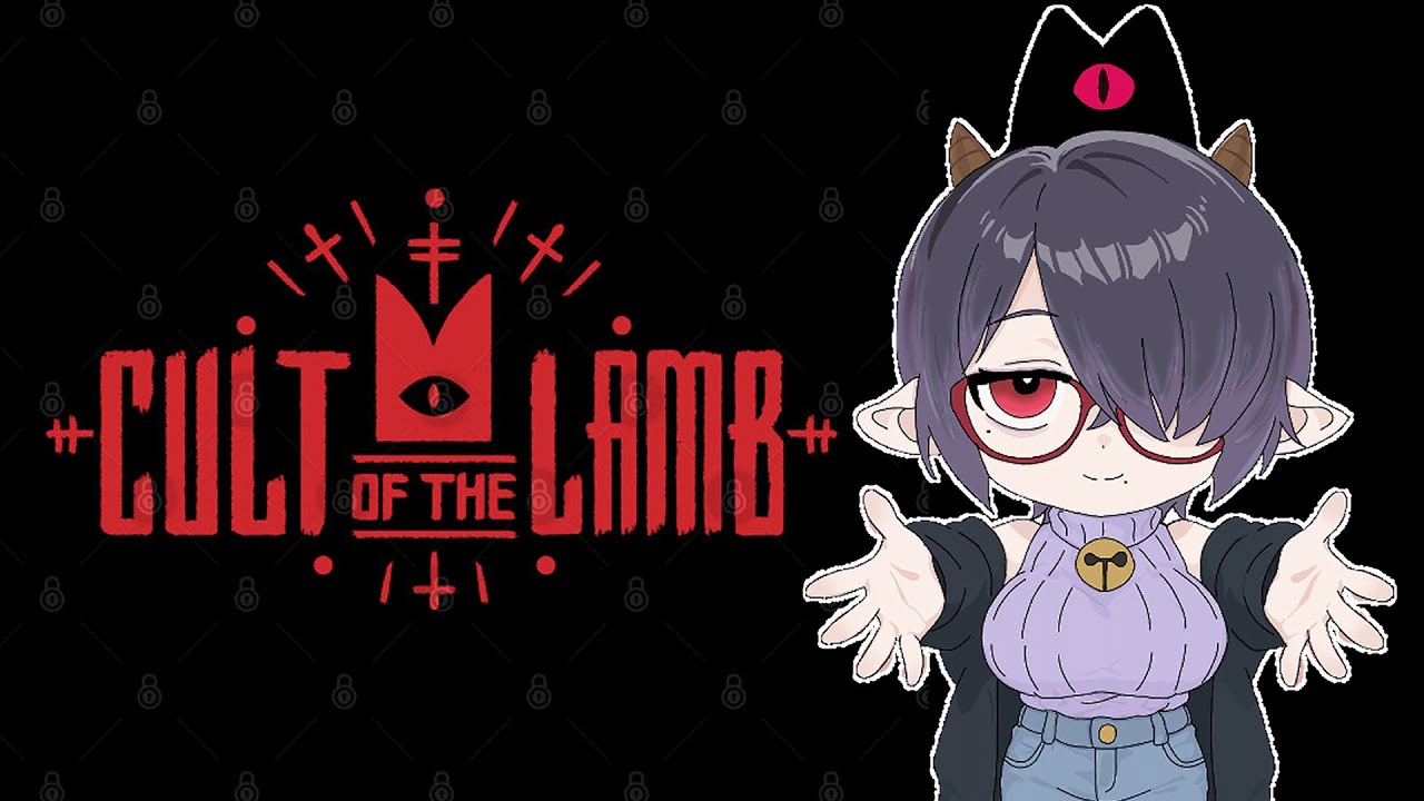信者を集めて村をつくるゲームが面白すぎる＃11【#cultofthelamb 】
