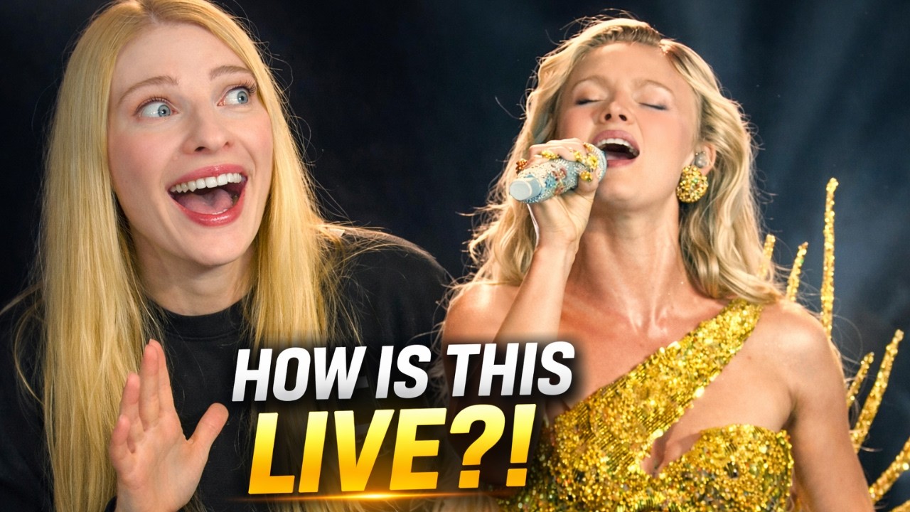Zara Larsson's 'Midnight Sun' Grammy Performance Is A Triumph! (Vocal Coach Reacts)