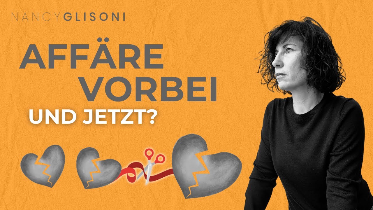 Entscheidung nach der Affäre - wie du wieder zu dir findest