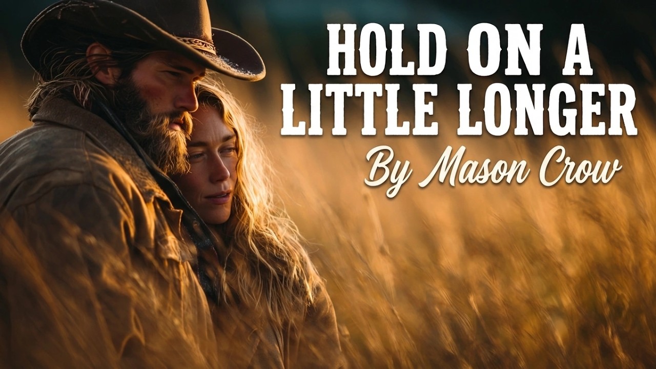 Hold On a Little Longer – Mason Crow
