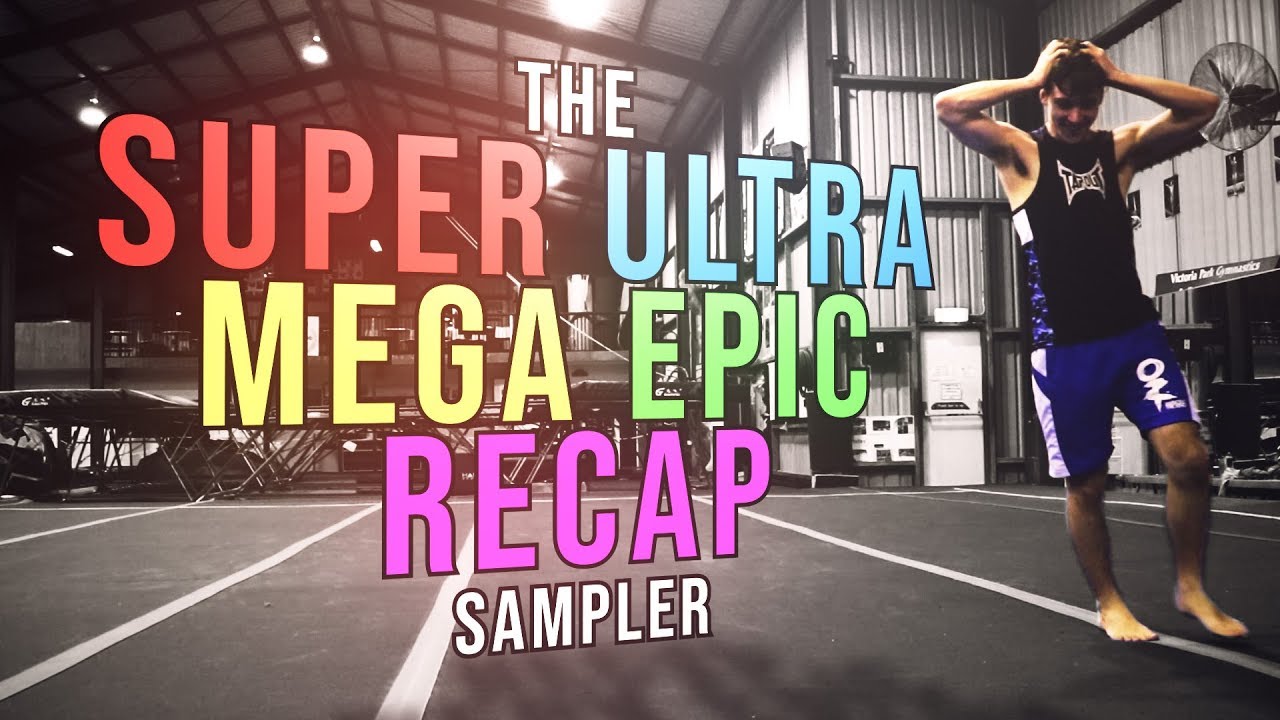 The Super Ultra Mega Hype Recap Sampler | Hayden Truelson