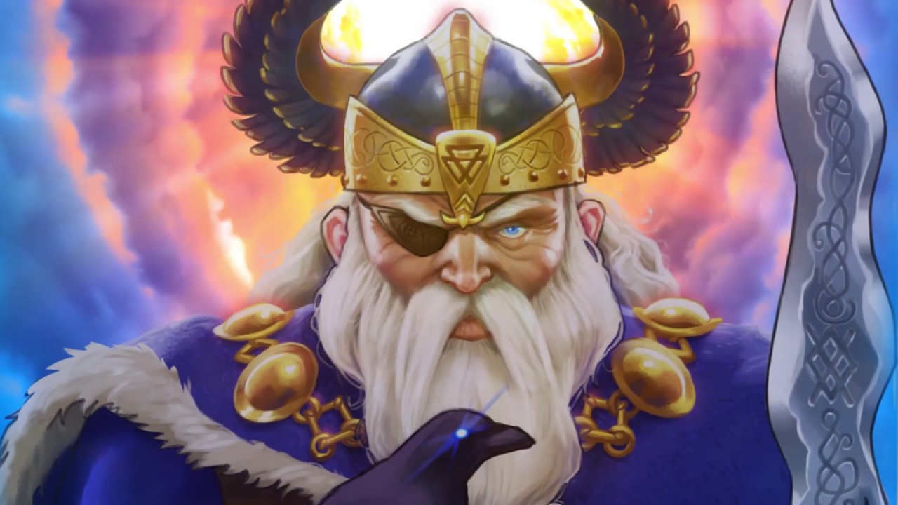 Eye of Odin&trade; by Incredible Technologies