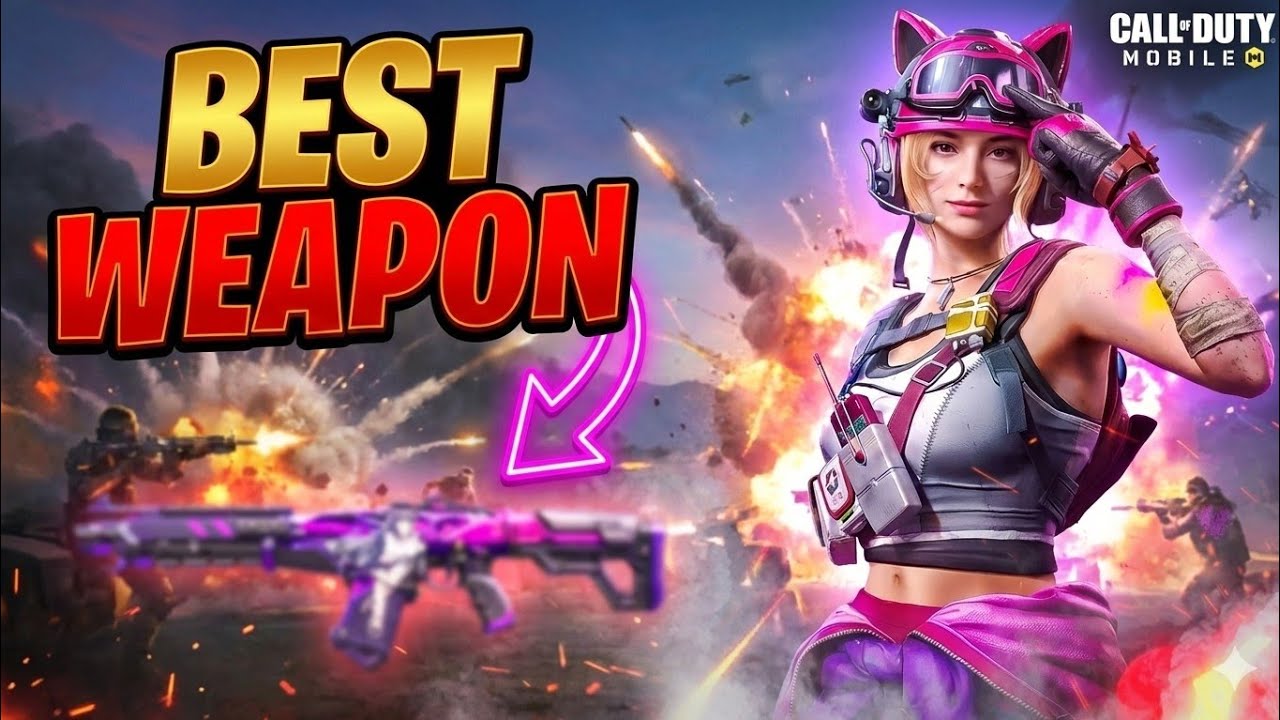 We Found the BEST GROUND LOOT WEAPON in CoD Mobile