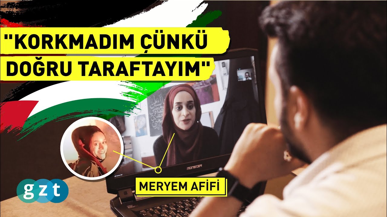 DİRENİŞİN SEMBOLÜ ANLATIYOR: TUTUKLANIRKEN NEDEN GÜLDÜ?