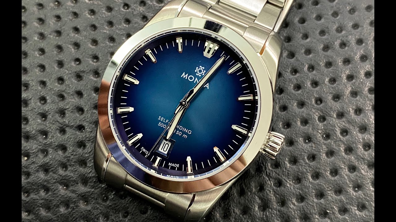 The Monta Noble Wristwatch: The Full Nick Shabazz Review