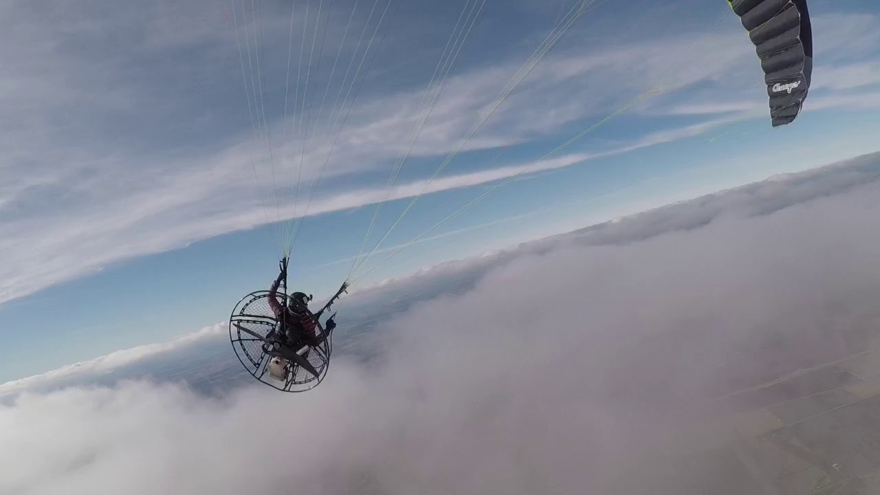 FULL SEND MODE TO CLOUDS!!!!!! A PPG Adventure