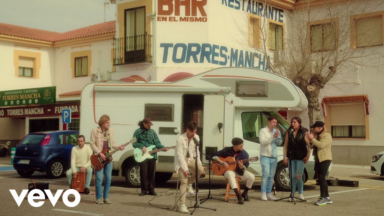 De Rancho - En el mismo bar (Camper Sessions Vol.5)