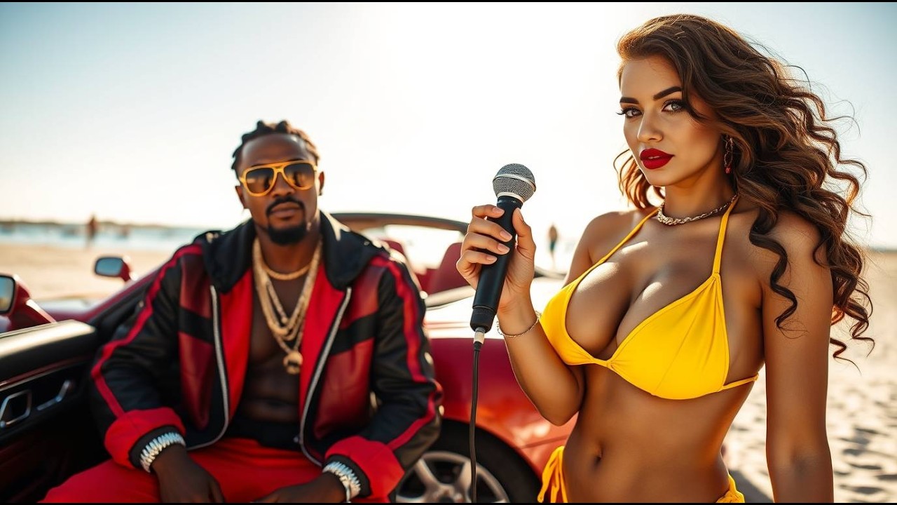 Brisa Dorada 💃🔥 | Latin Pop X Reggaeton X Tropical Dance X Electropop |  Summer Party Hit 2026