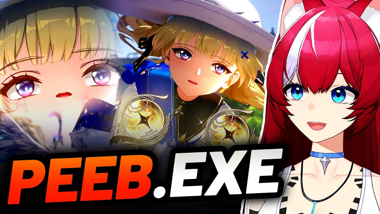 PEEB.EXE IS CRAZY!!