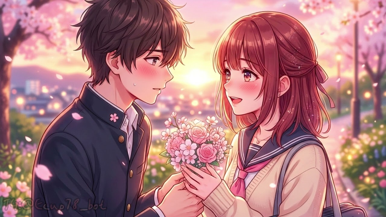 I like you