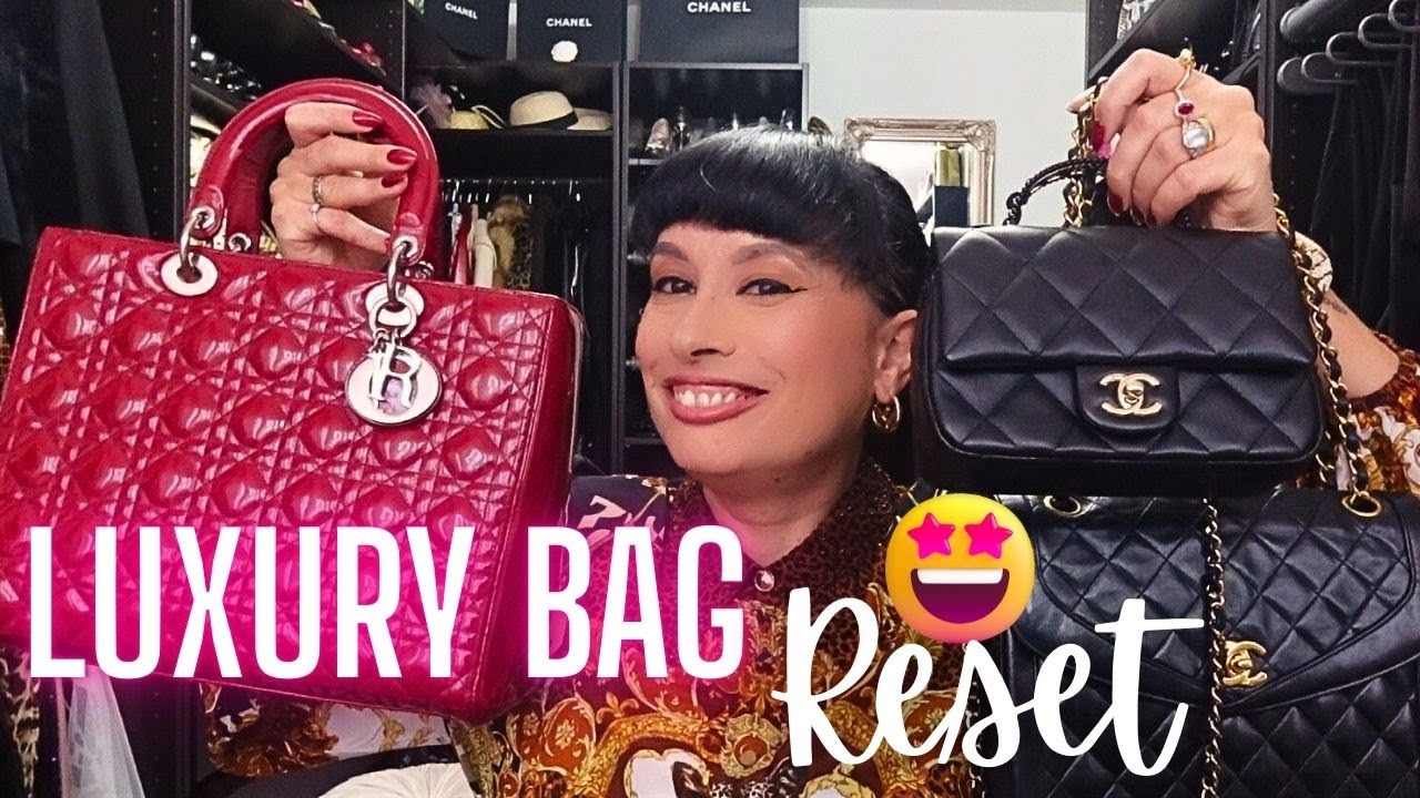 WALK-IN-CLOSET MAKEOVER 👜✨ Reorganizing my Entire Handbag Collection | CLARA SALGUEIRO